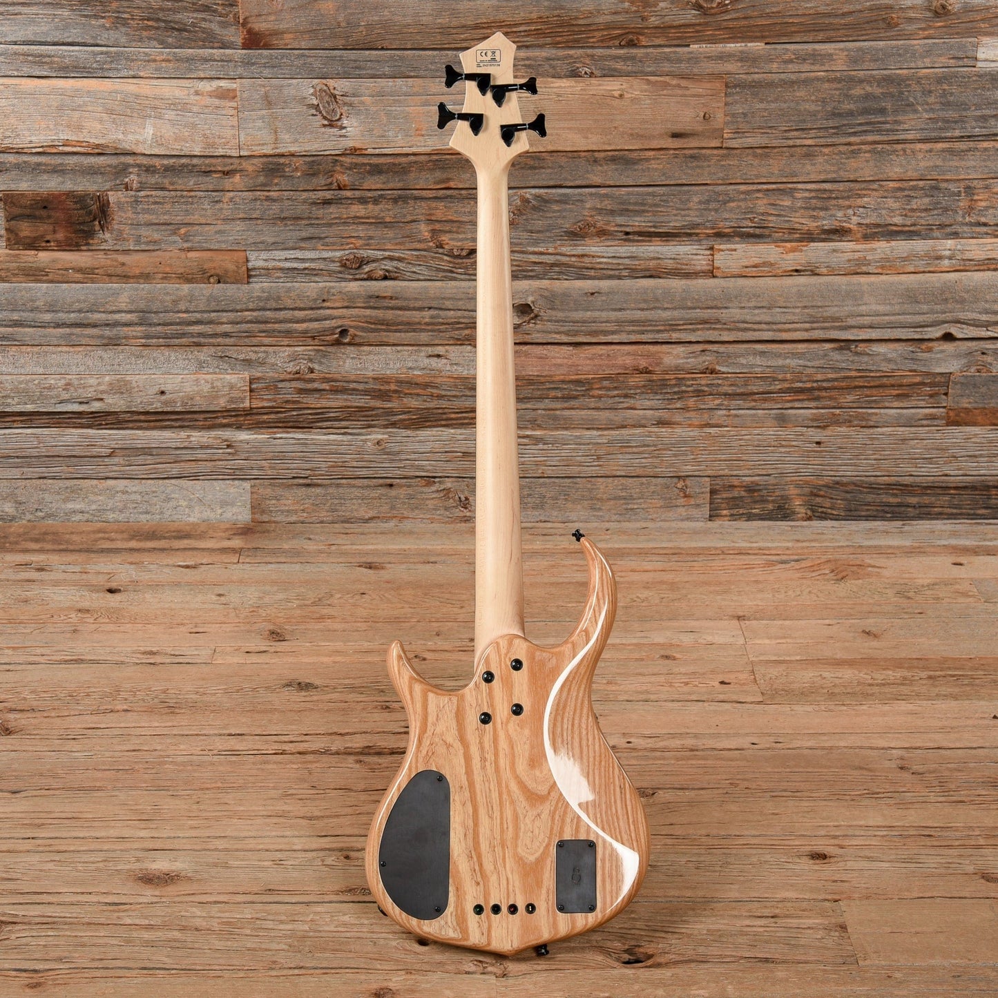 Sire 2nd Generation Marcus Miller M7 Transparent Black 2021 Bass Guitars / 4-String