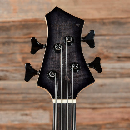 Sire 2nd Generation Marcus Miller M7 Transparent Black 2021 Bass Guitars / 4-String