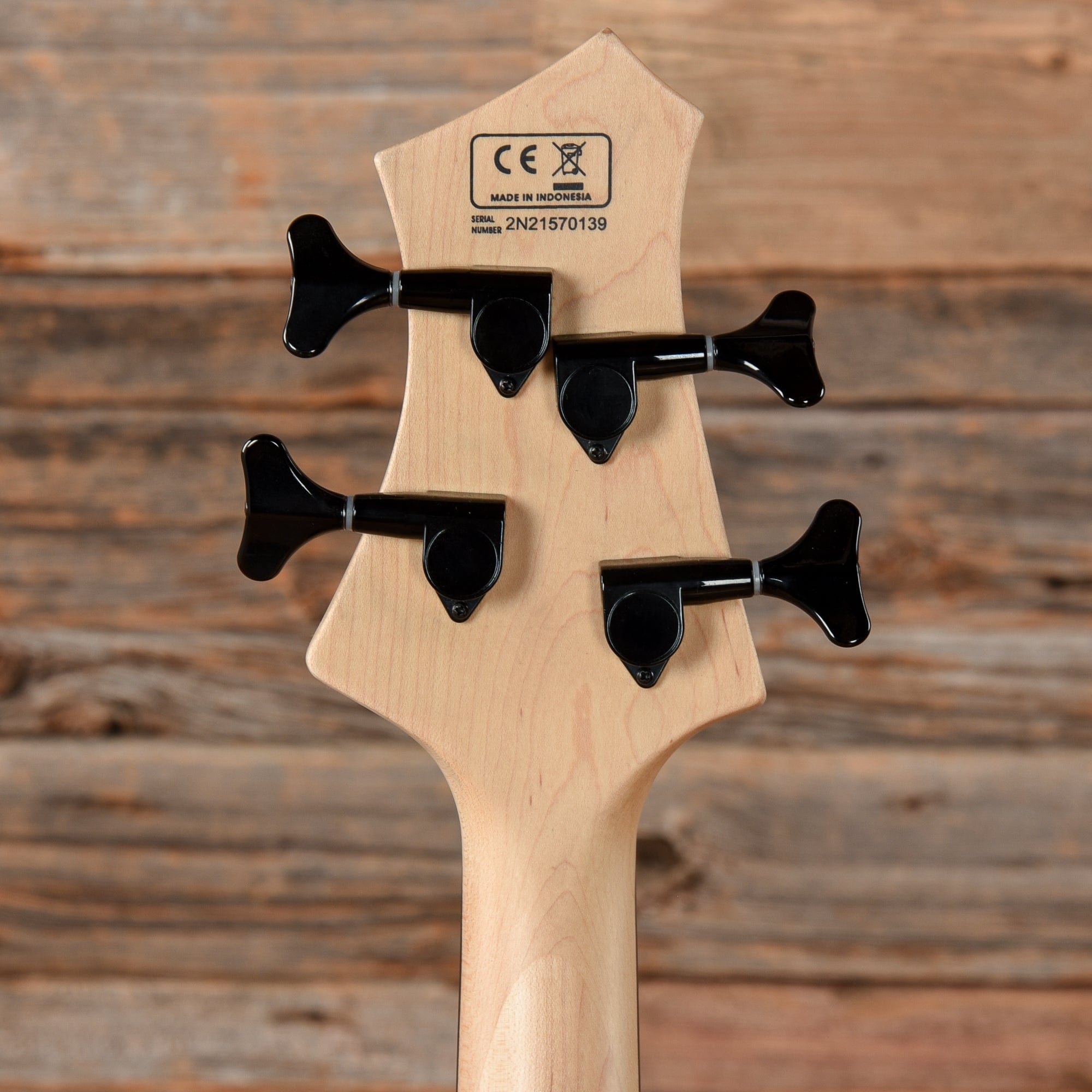 Sire 2nd Generation Marcus Miller M7 Transparent Black 2021 Bass Guitars / 4-String