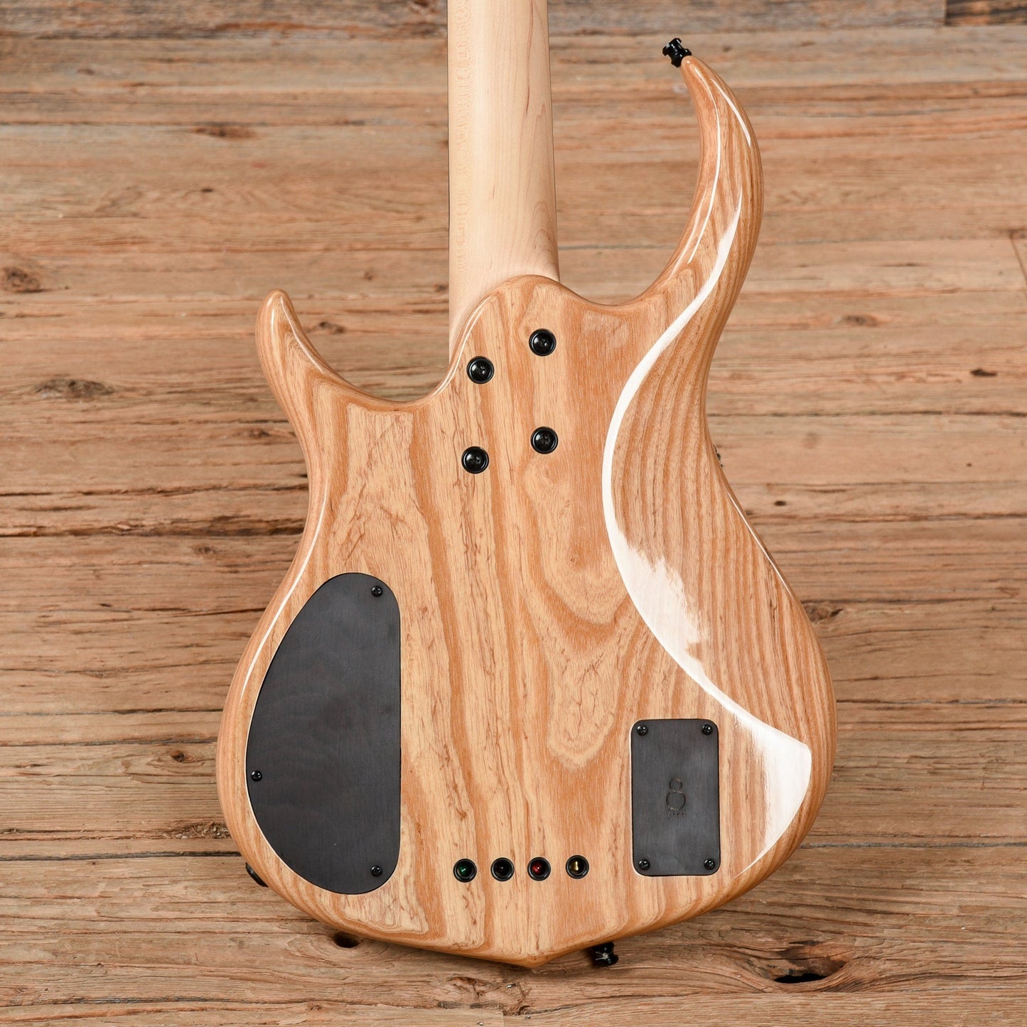 Sire 2nd Generation Marcus Miller M7 Transparent Black 2021 Bass Guitars / 4-String