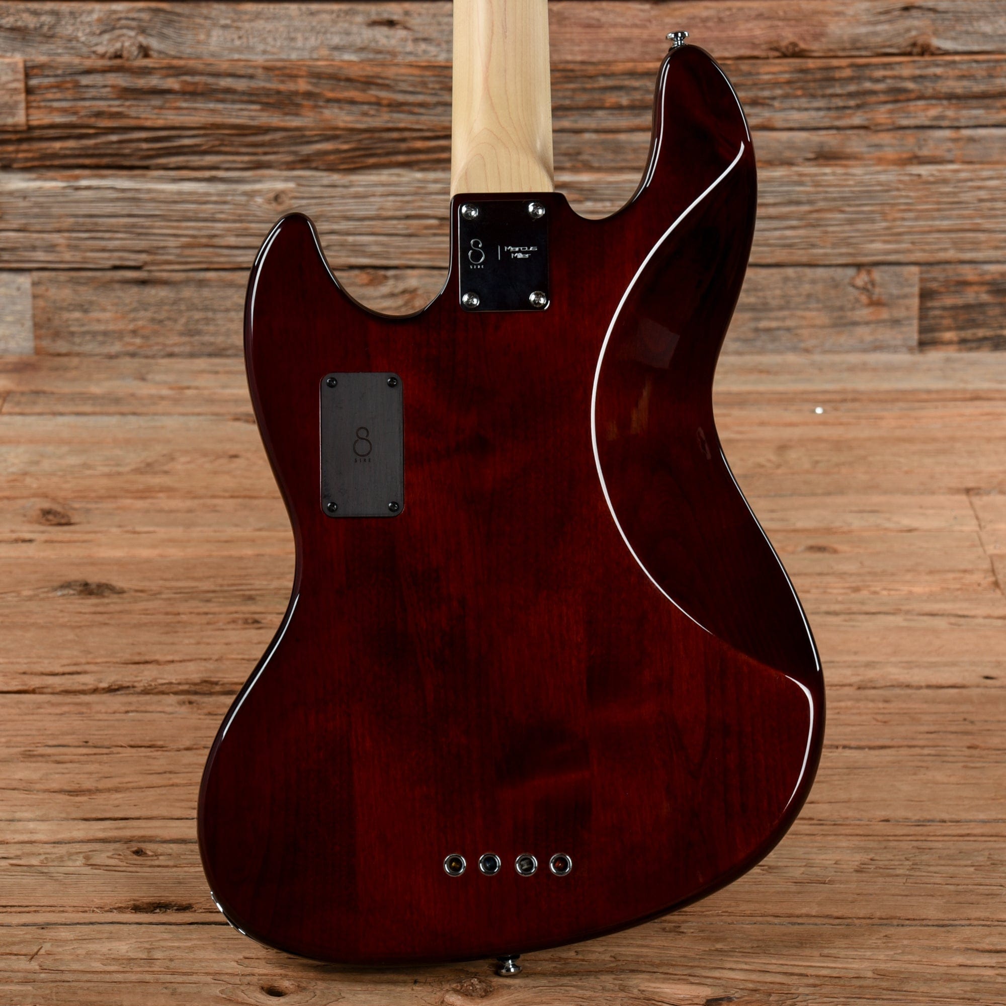 Sire 2nd Generation Marcus Miller V7 Fretless Sunburst 2021 Bass Guitars / 4-String