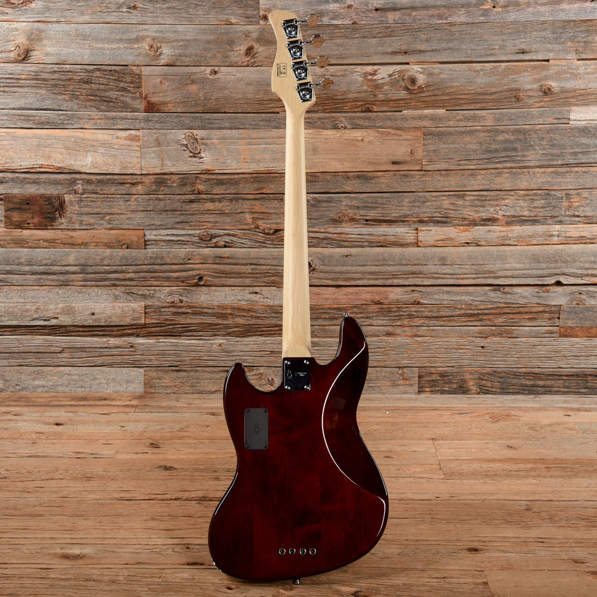 Sire 2nd Generation Marcus Miller V7 Fretless Sunburst 2021 Bass Guitars / 4-String