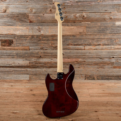 Sire 2nd Generation Marcus Miller V7 Fretless Sunburst 2021 Bass Guitars / 4-String