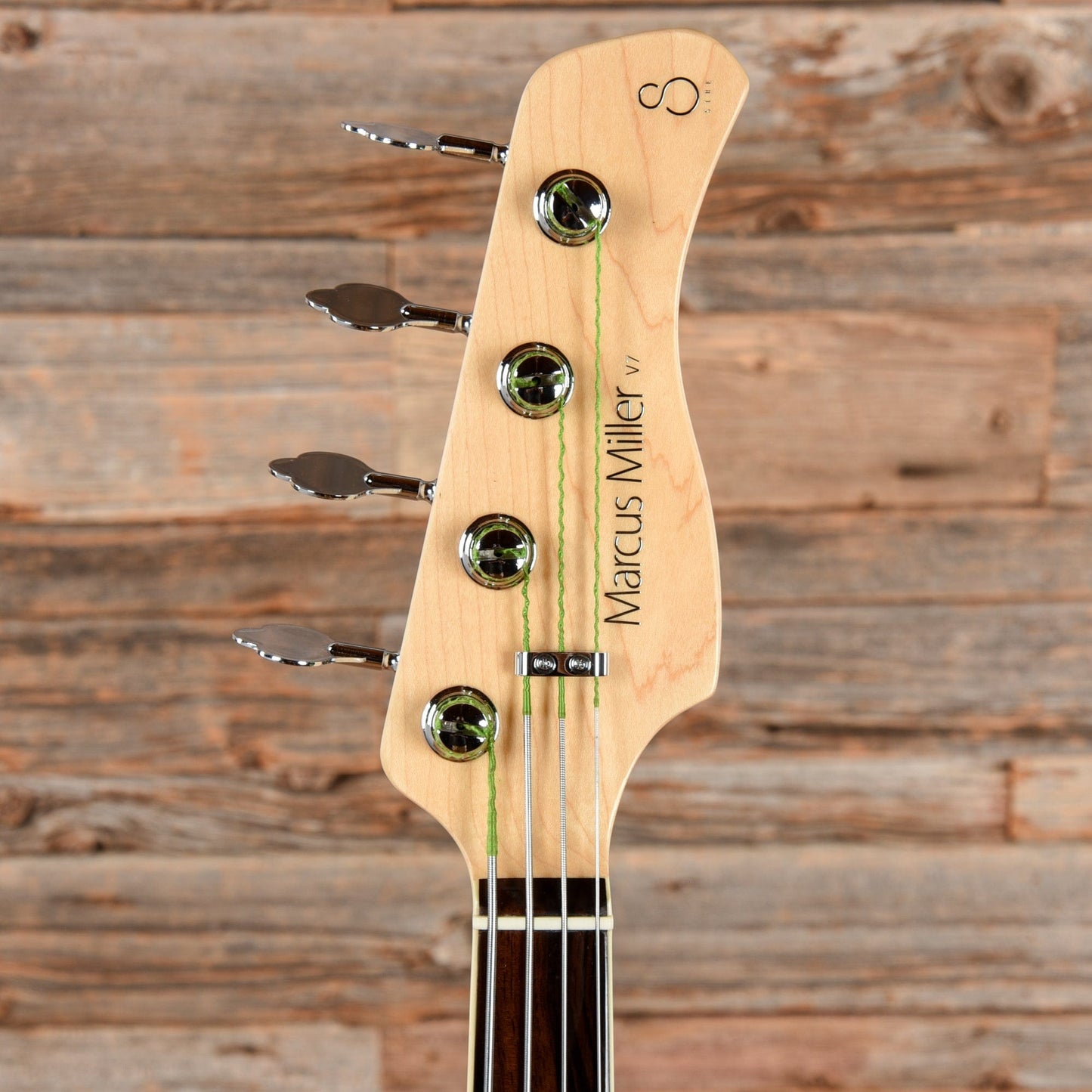 Sire 2nd Generation Marcus Miller V7 Fretless Sunburst 2021 Bass Guitars / 4-String