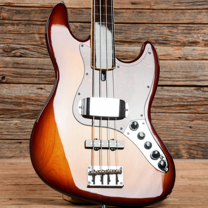 Sire 2nd Generation Marcus Miller V7 Fretless Sunburst 2021 Bass Guitars / 4-String