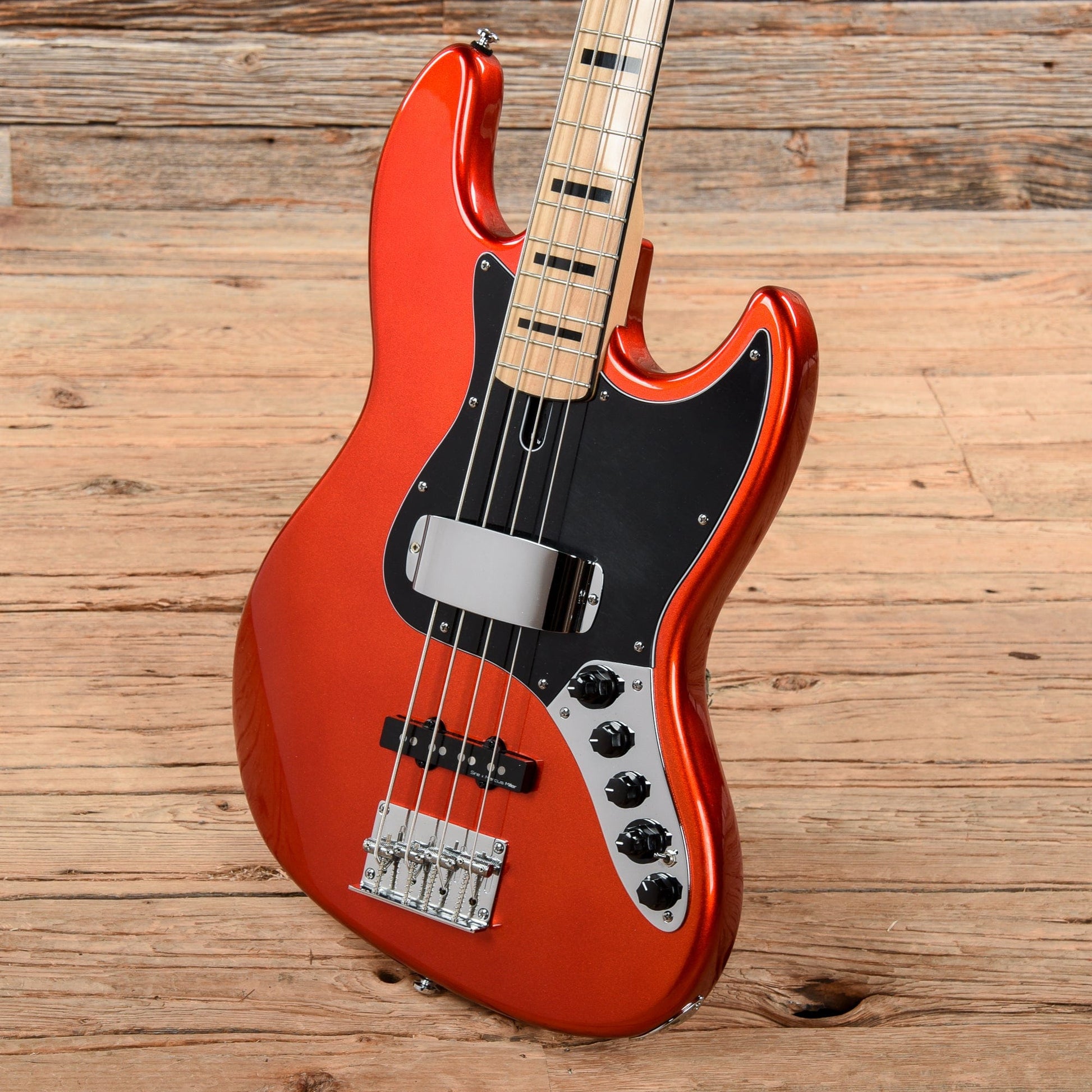 Sire 2nd Generation Marcus Miller V7 Red 2019 Bass Guitars / 4-String