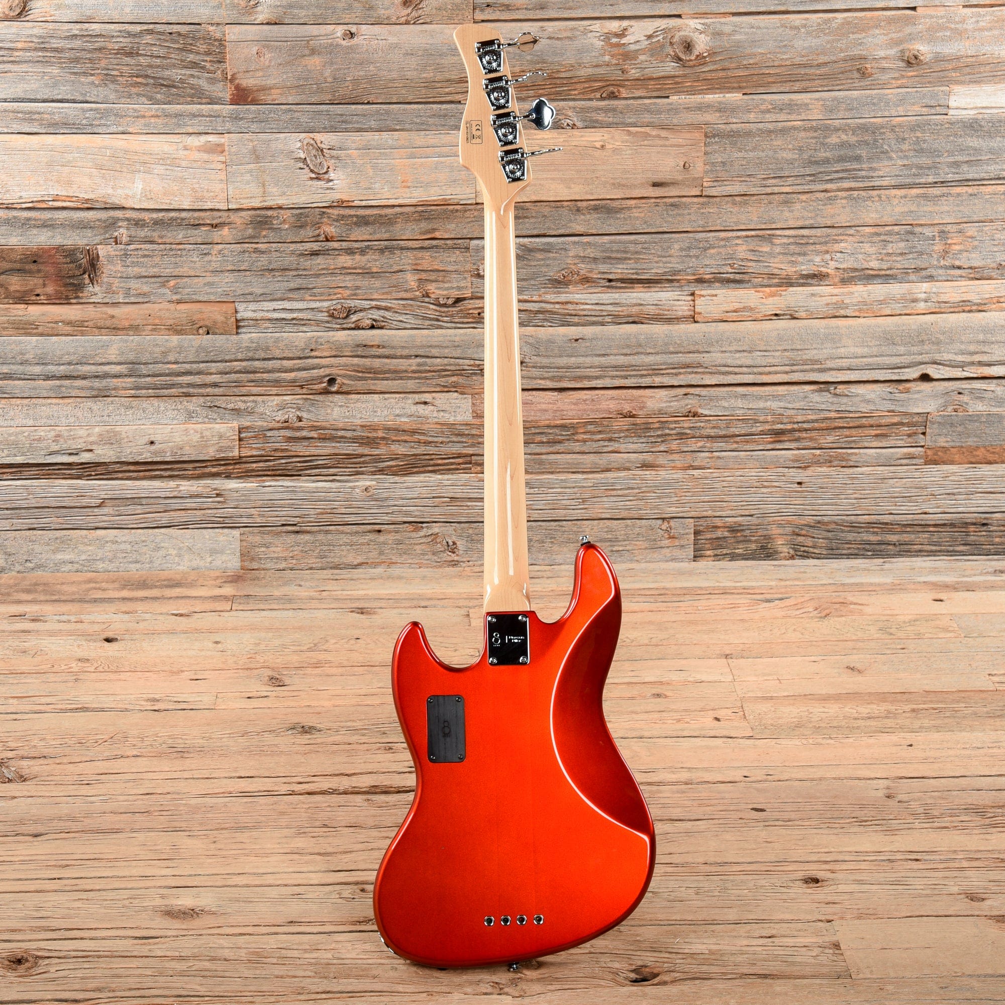 Sire 2nd Generation Marcus Miller V7 Red 2019 Bass Guitars / 4-String