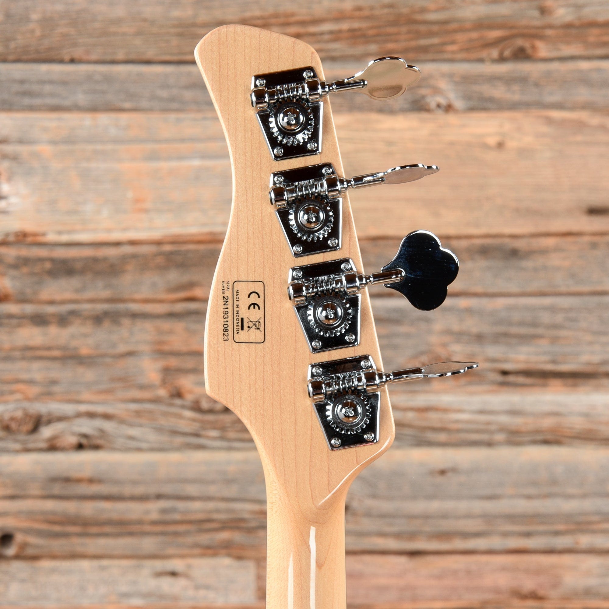 Sire 2nd Generation Marcus Miller V7 Red 2019 Bass Guitars / 4-String