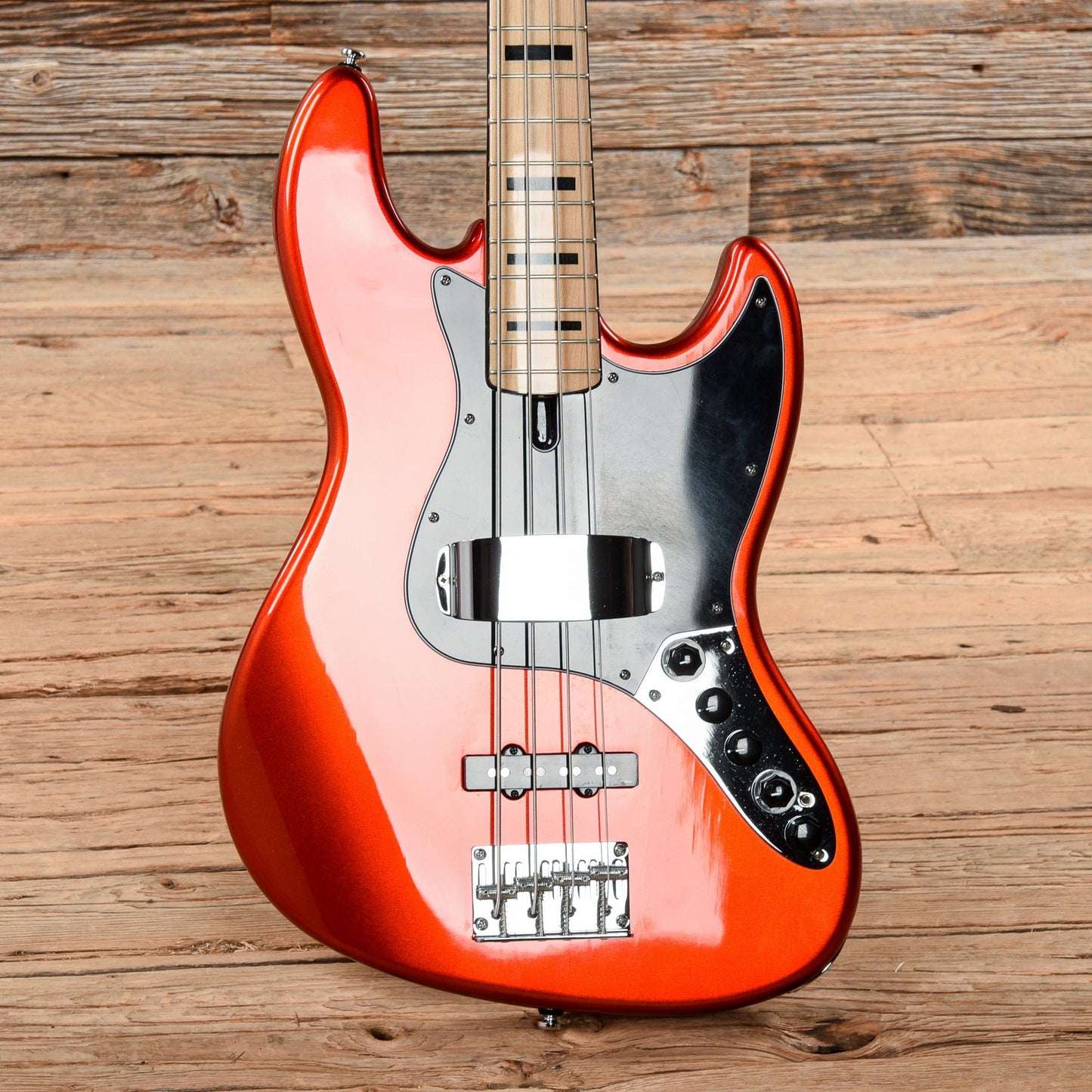 Sire 2nd Generation Marcus Miller V7 Red 2019 Bass Guitars / 4-String