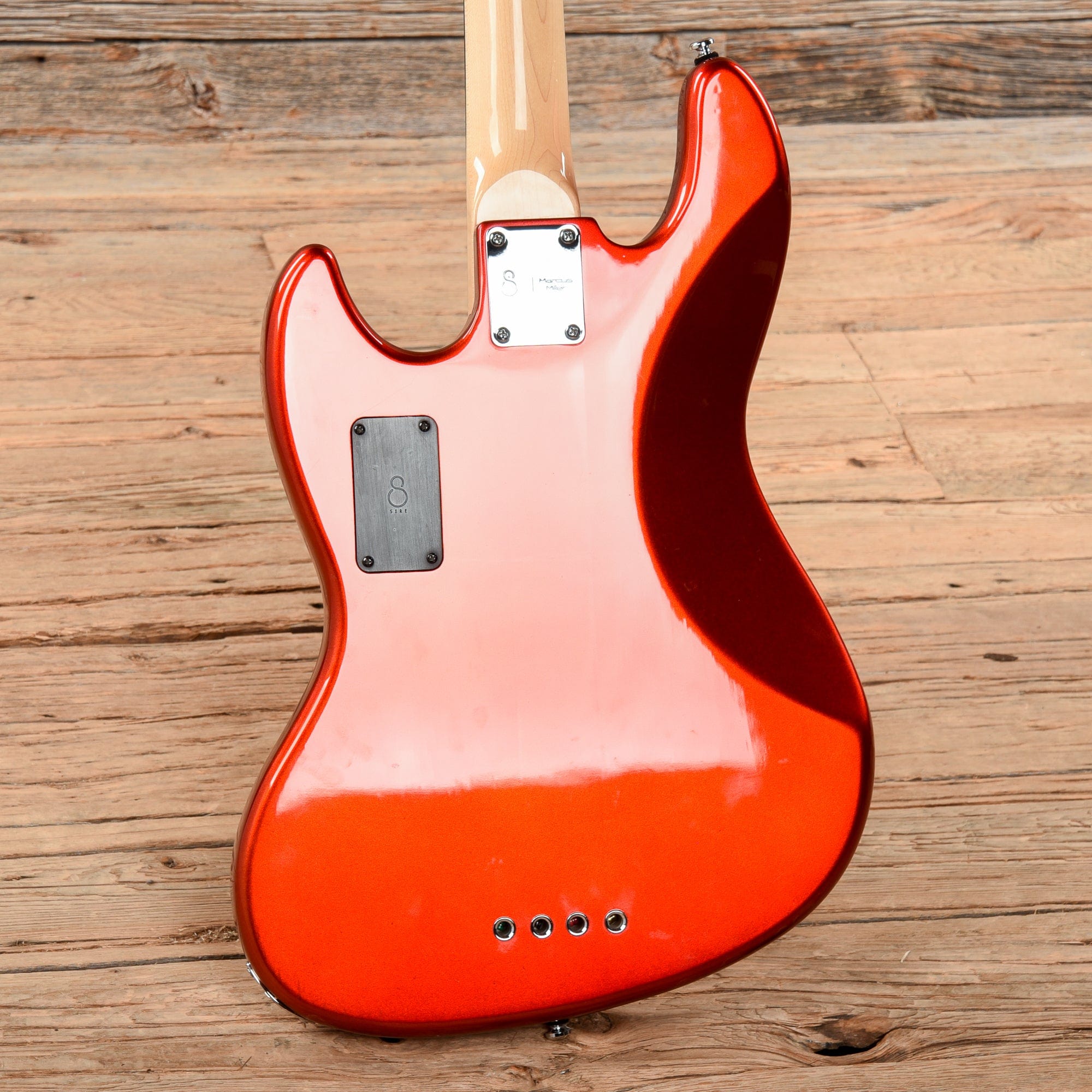 Sire 2nd Generation Marcus Miller V7 Red 2019 Bass Guitars / 4-String