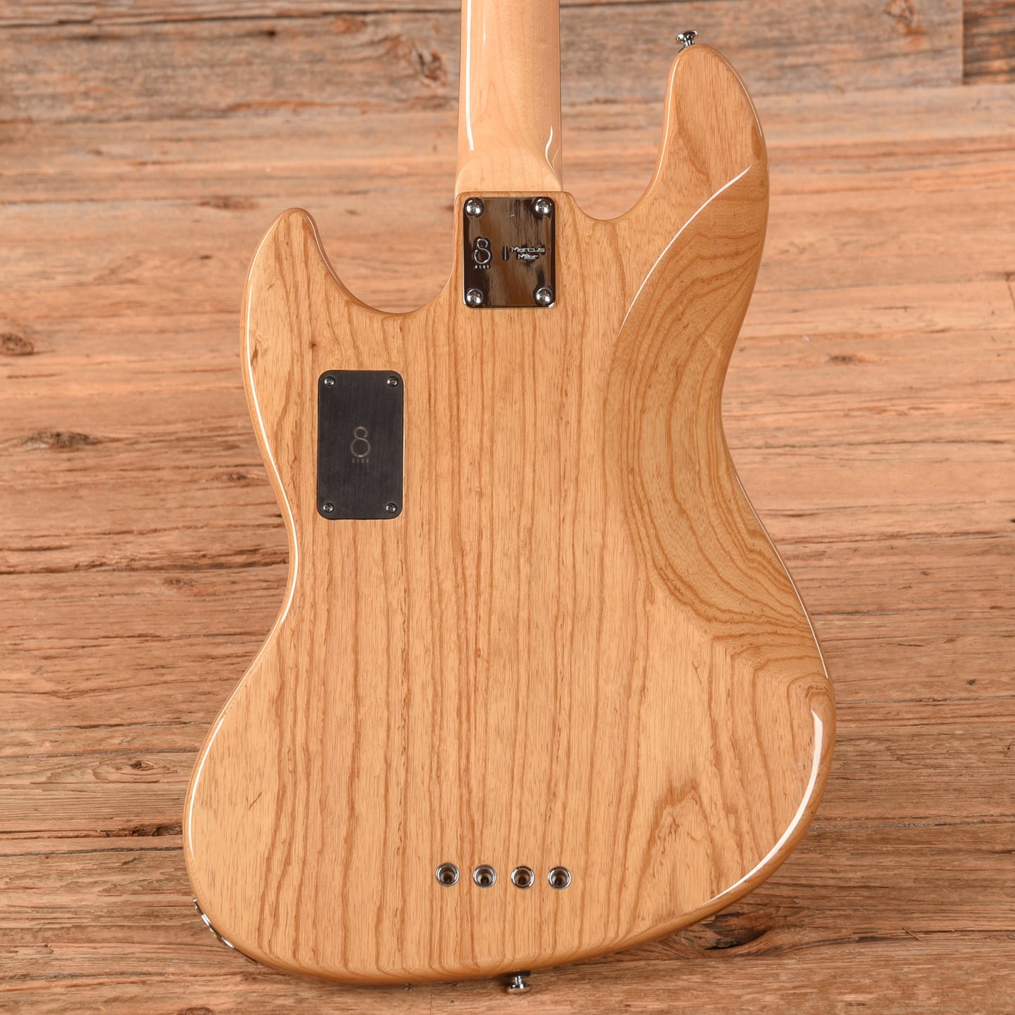 Sire 2nd Generation Marcus Miller V7 Vintage Natural 2021 Bass Guitars / 4-String