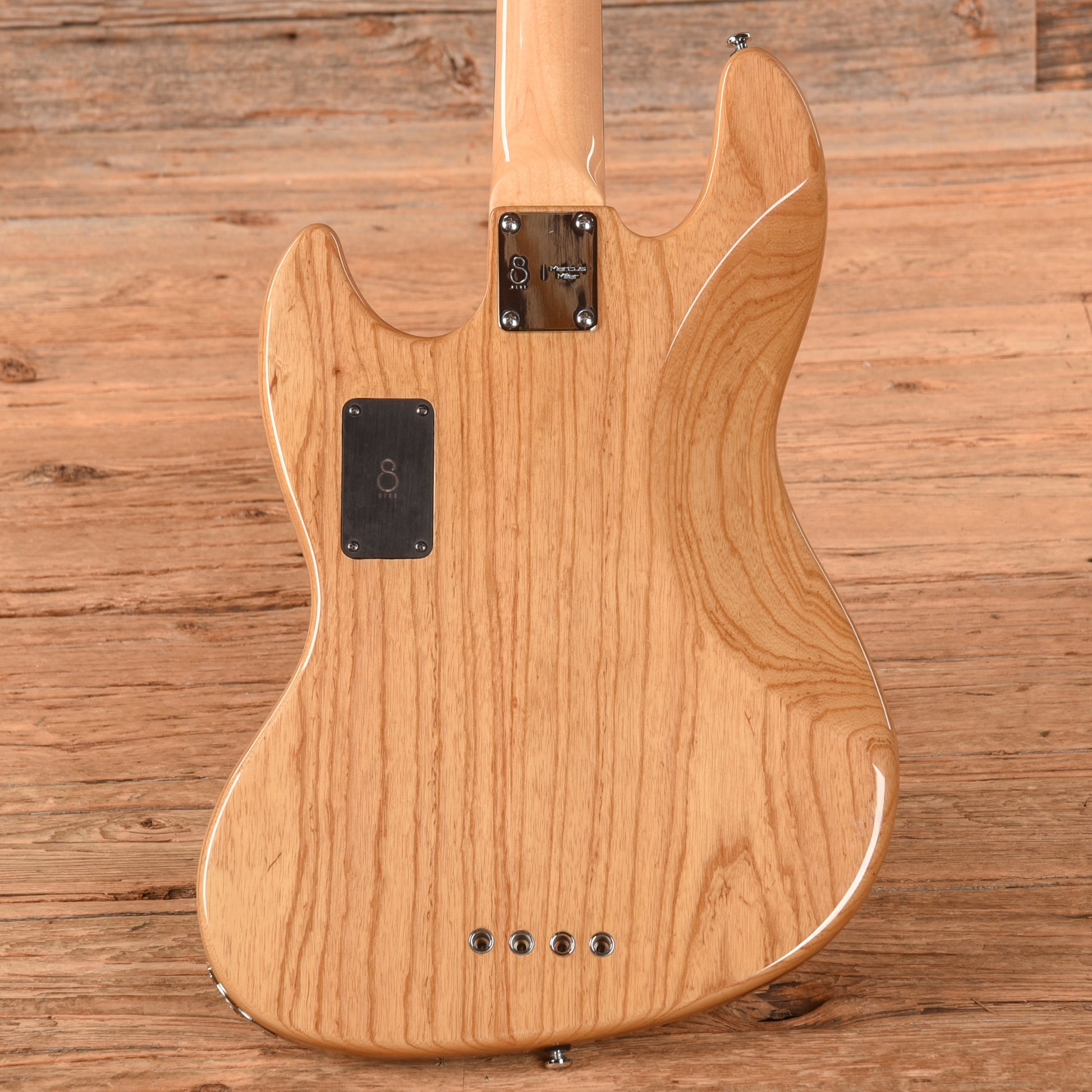 Sire 2nd Generation Marcus Miller V7 Vintage Natural 2021 Bass Guitars / 4-String