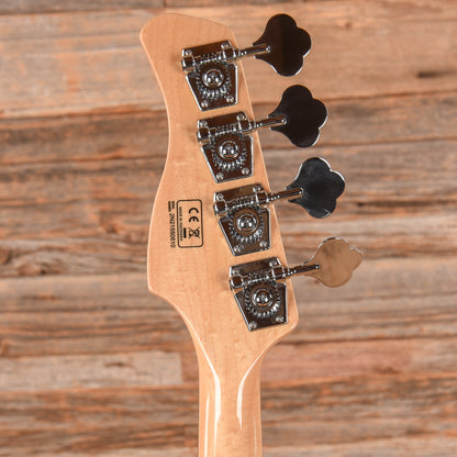 Sire 2nd Generation Marcus Miller V7 Vintage Natural 2021 Bass Guitars / 4-String