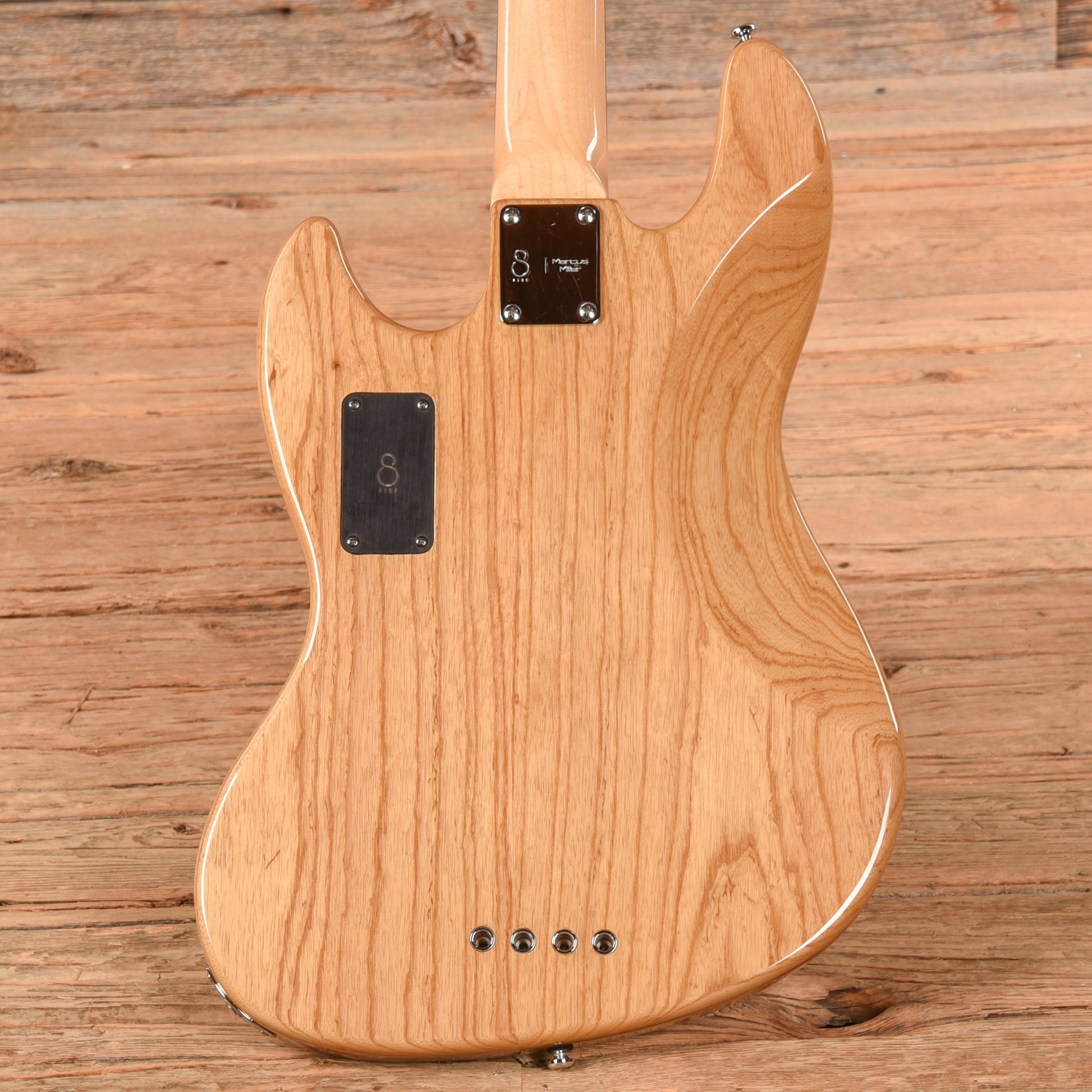 Sire 2nd Generation Marcus Miller V7 Vintage Natural 2022 Bass Guitars / 4-String