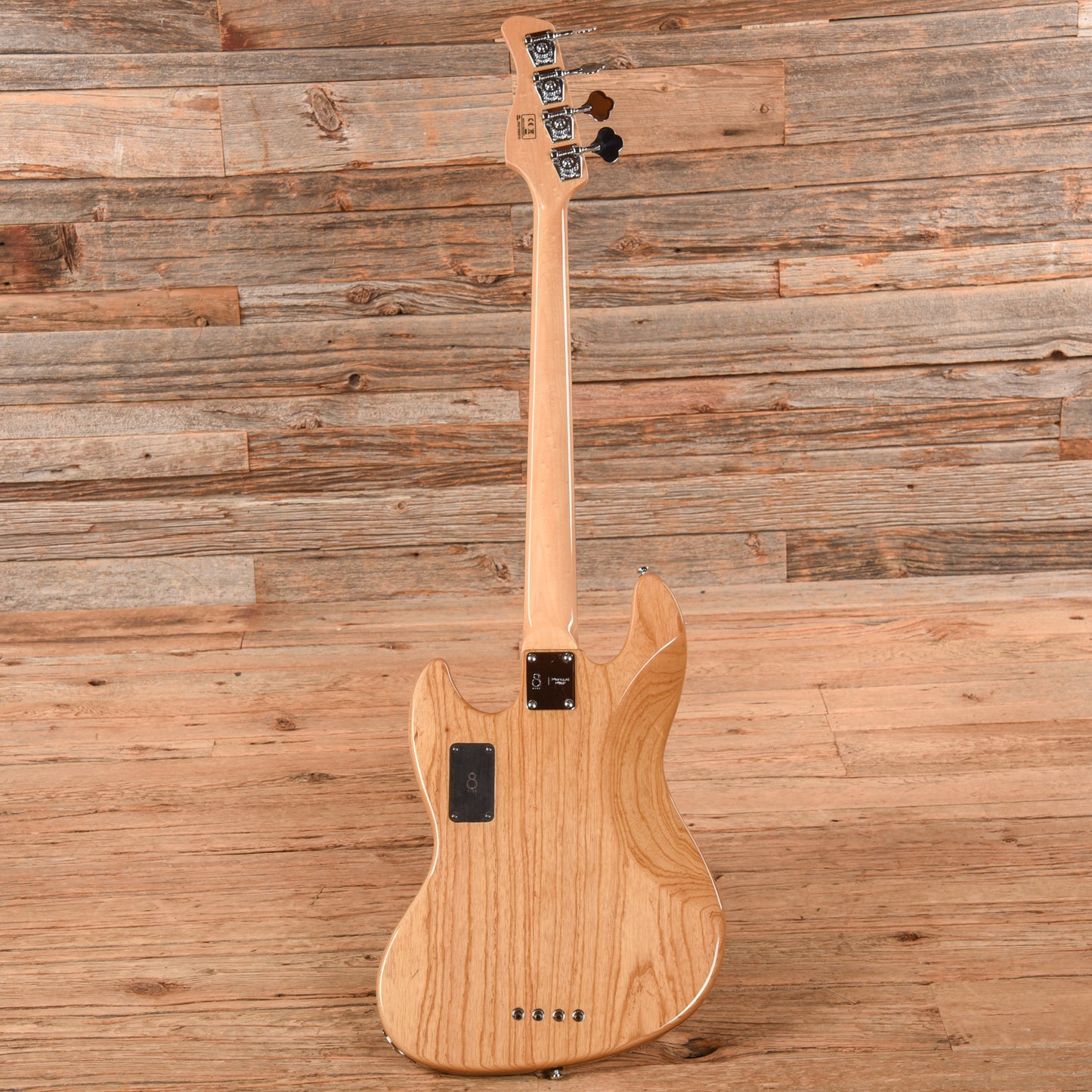 Sire 2nd Generation Marcus Miller V7 Vintage Natural 2022 Bass Guitars / 4-String