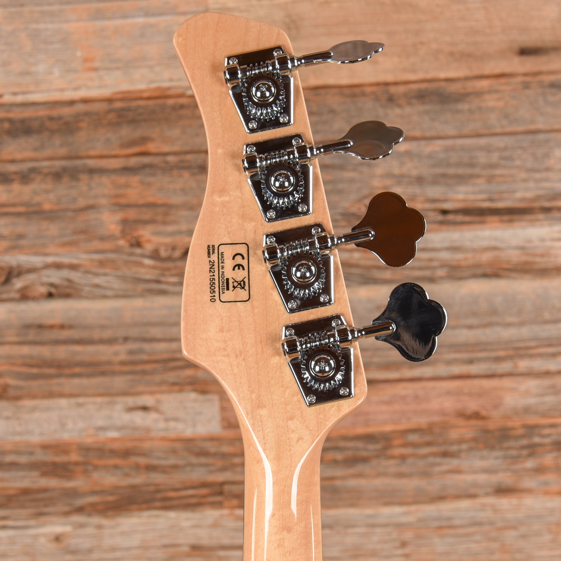 Sire 2nd Generation Marcus Miller V7 Vintage Natural 2022 Bass Guitars / 4-String