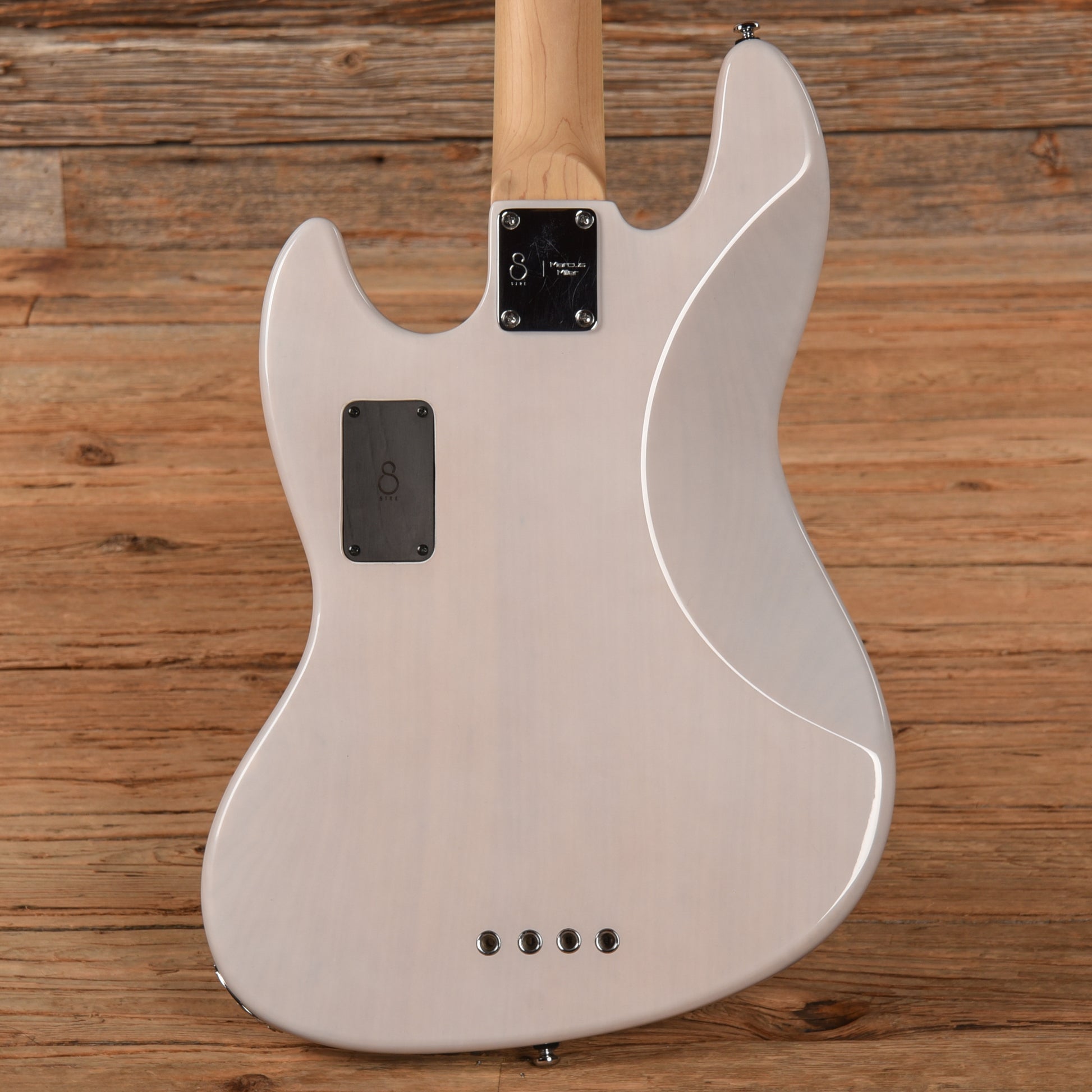 Sire 2nd Generation Marcus Miller V7 White 2022 Bass Guitars / 4-String