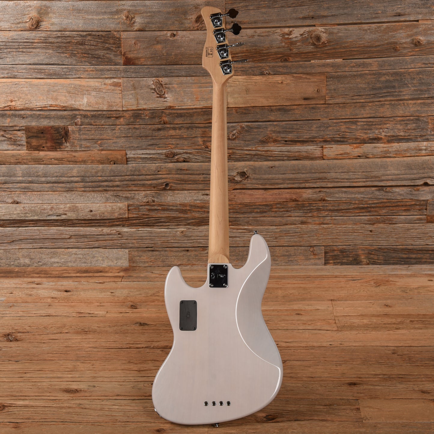 Sire 2nd Generation Marcus Miller V7 White 2022 Bass Guitars / 4-String