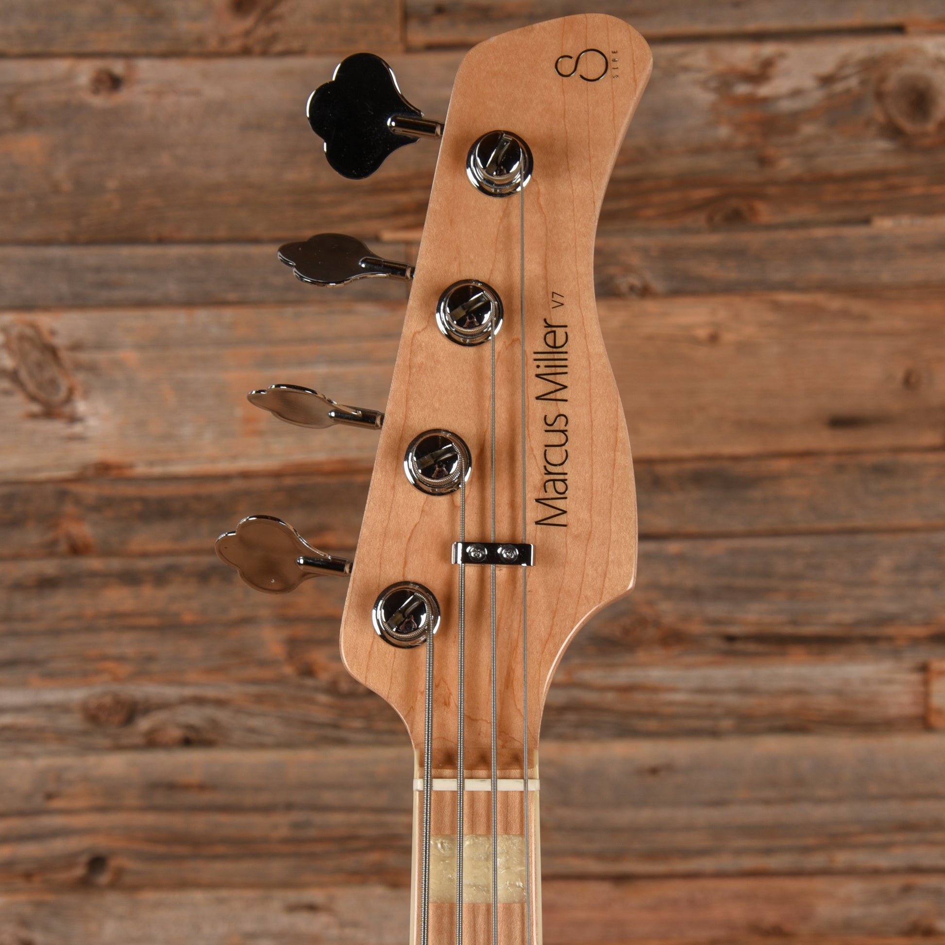 Sire 2nd Generation Marcus Miller V7 White 2022 Bass Guitars / 4-String