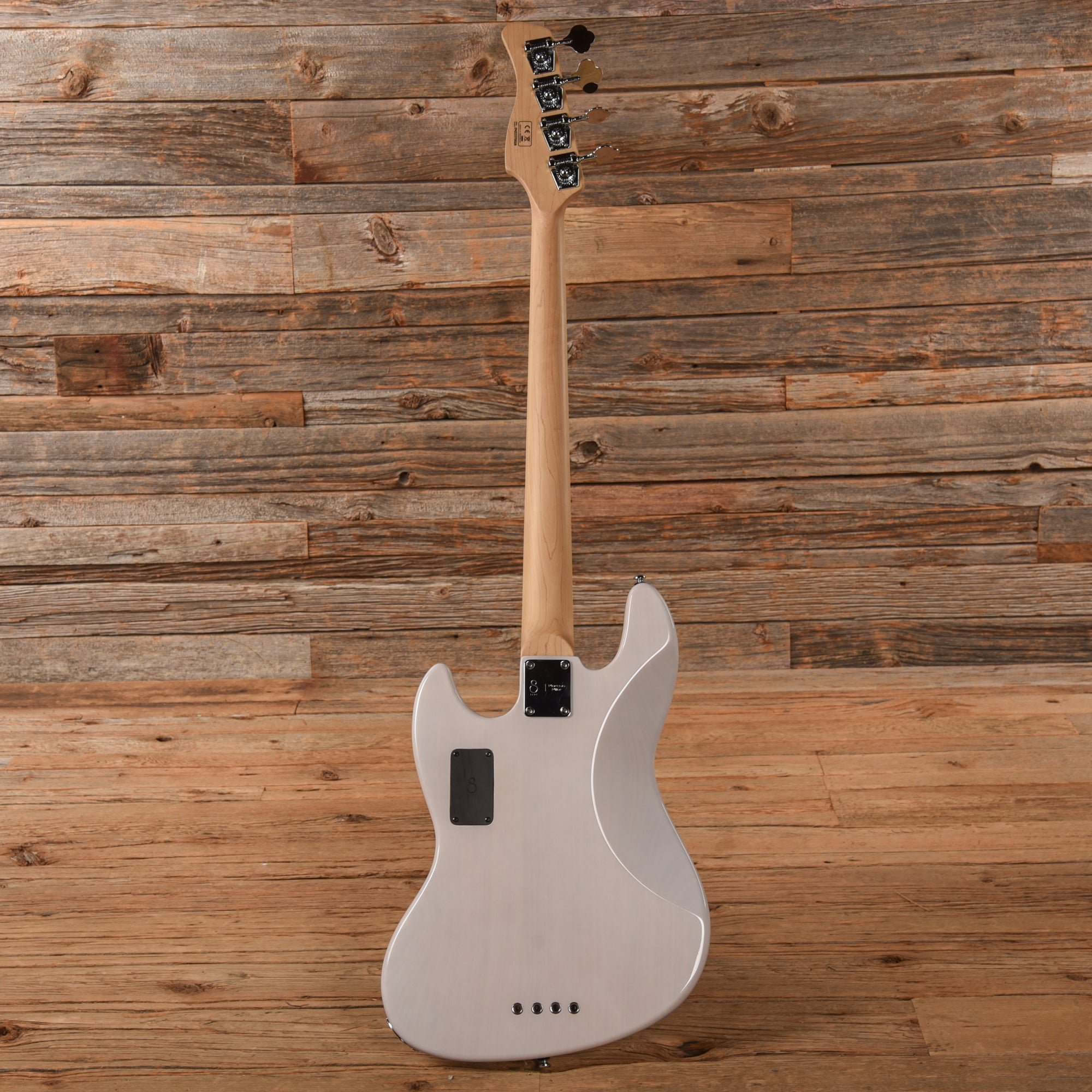 Sire 2nd Generation Marcus Miller V7 White Blonde 2022 Bass Guitars / 4-String