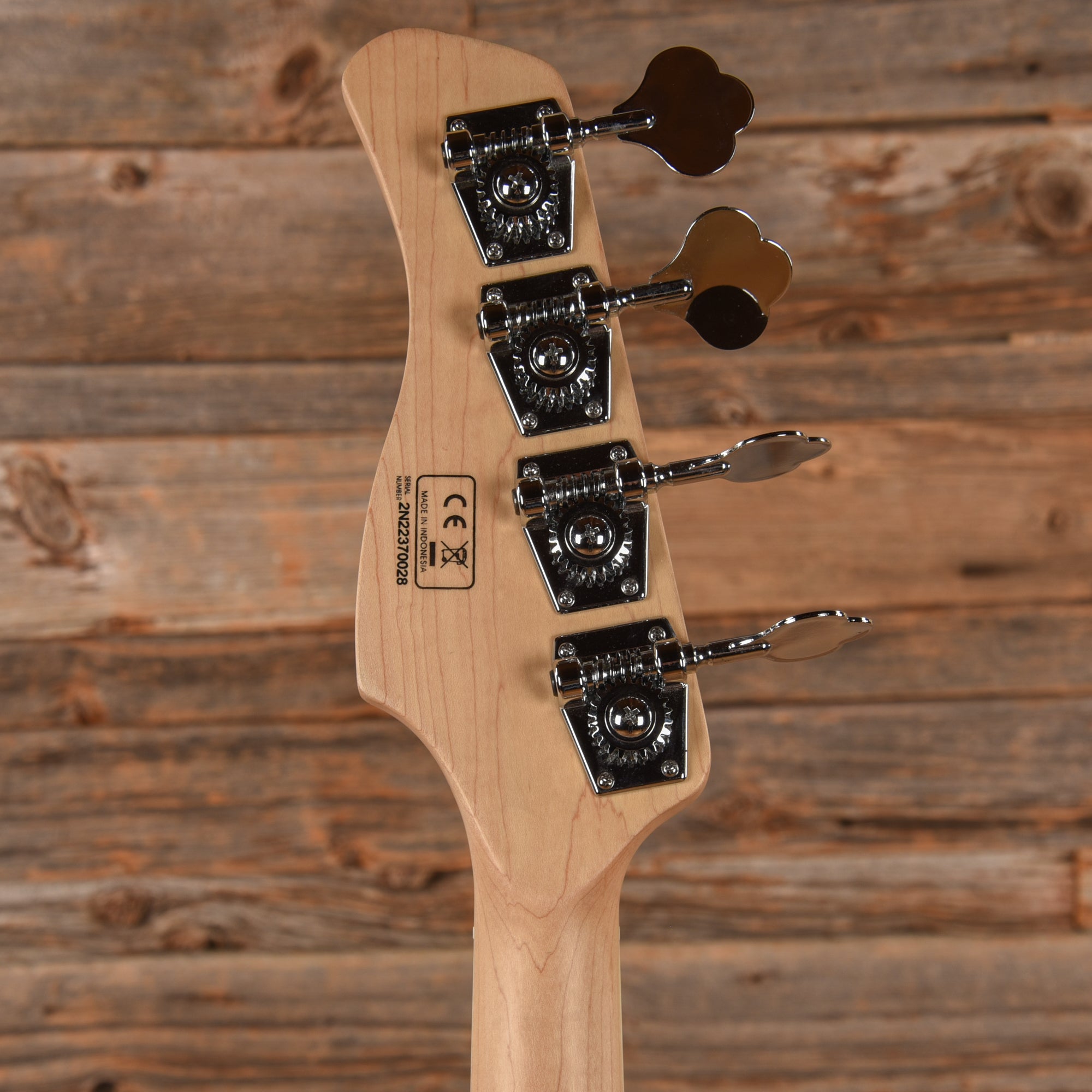 Sire 2nd Generation Marcus Miller V7 White Blonde 2022 Bass Guitars / 4-String