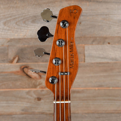 Sire Marcus Miller D5 Alder 4-String Tobacco Sunburst Bass Guitars / 4-String