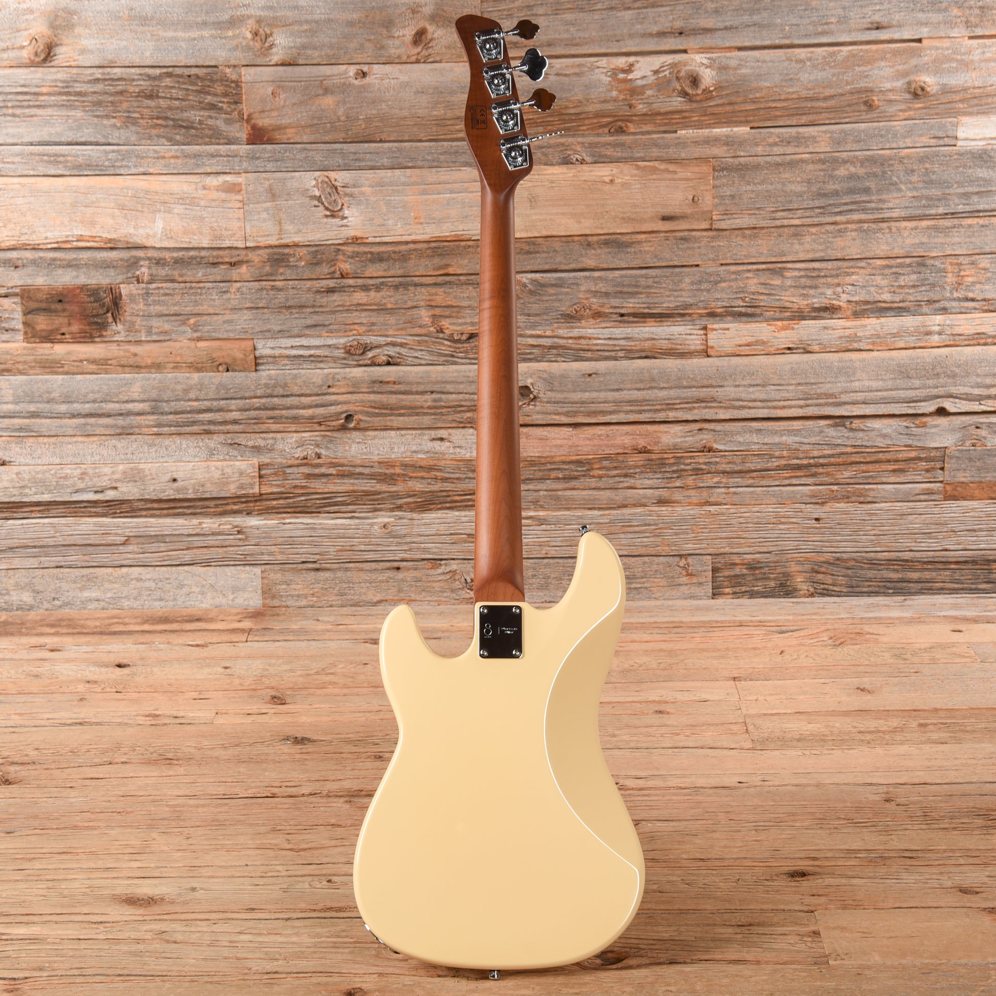 Sire Marcus Miller D5 Vintage White 2023 Bass Guitars / 4-String