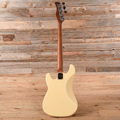 Sire Marcus Miller D5 Vintage White 2023 Bass Guitars / 4-String
