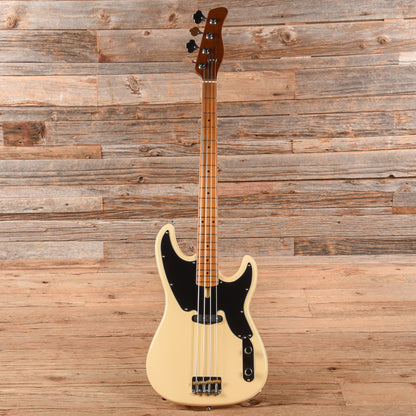 Sire Marcus Miller D5 Vintage White 2023 Bass Guitars / 4-String