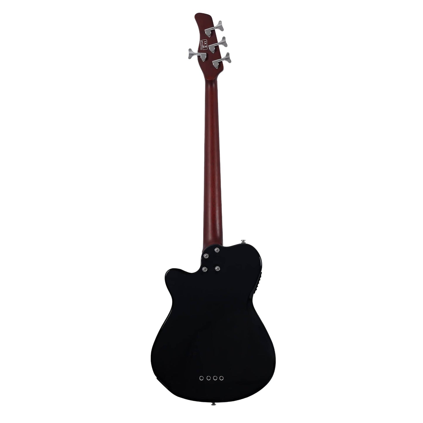 Sire Marcus Miller GB5 4-String Acoustic Bass Black Bass Guitars / 4-String
