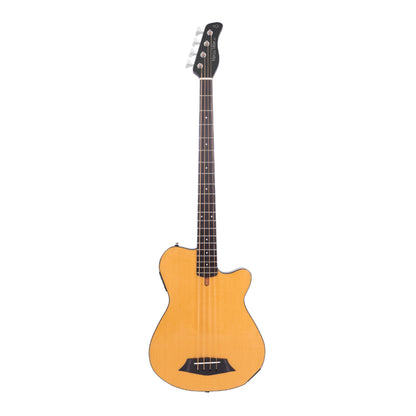 Sire Marcus Miller GB5 4-String Acoustic Bass Natural Bass Guitars / 4-String