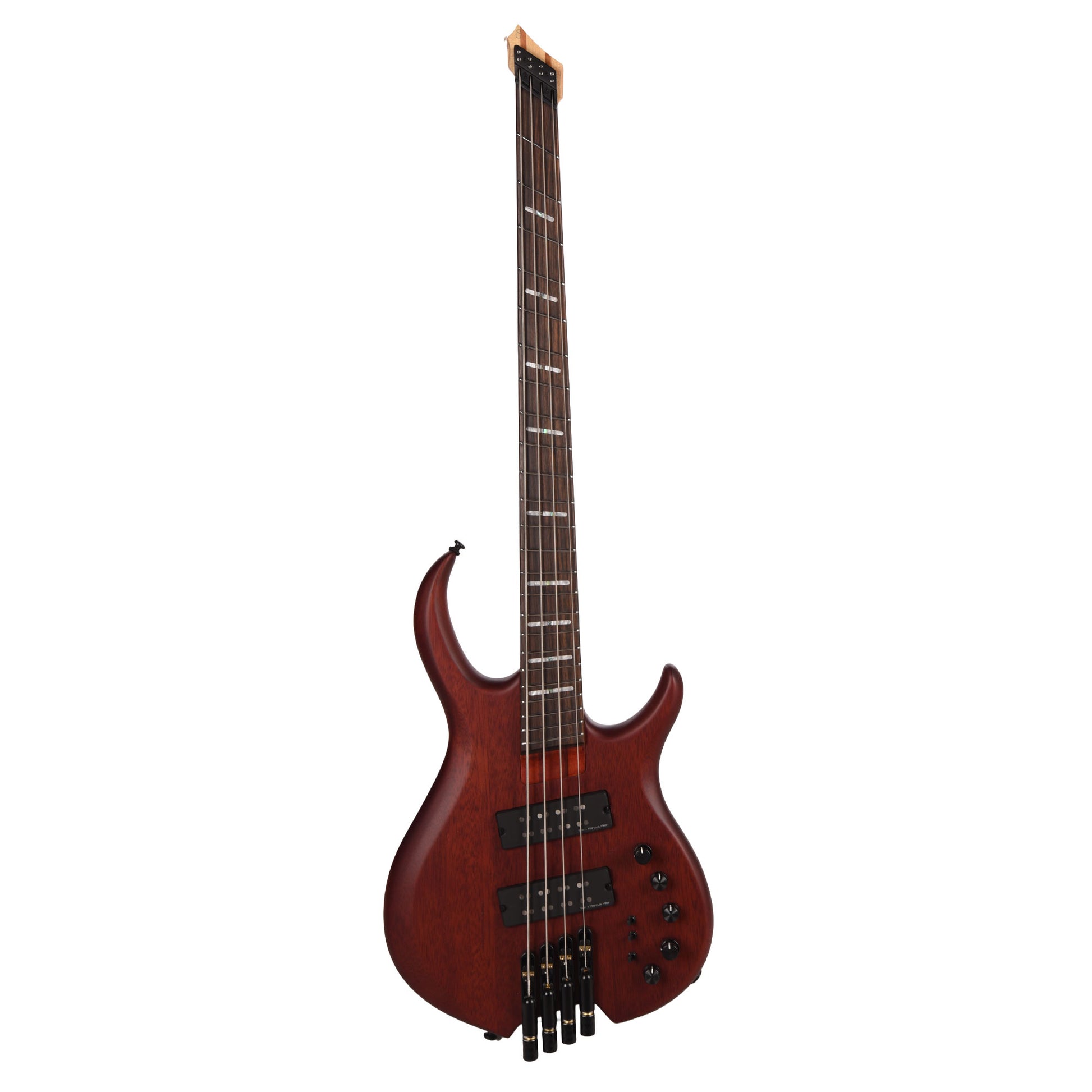 Sire Marcus Miller M6 4-String Headless Mahogany Satin Bass Guitars / 4-String