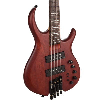 Sire Marcus Miller M6 4-String Headless Mahogany Satin Bass Guitars / 4-String