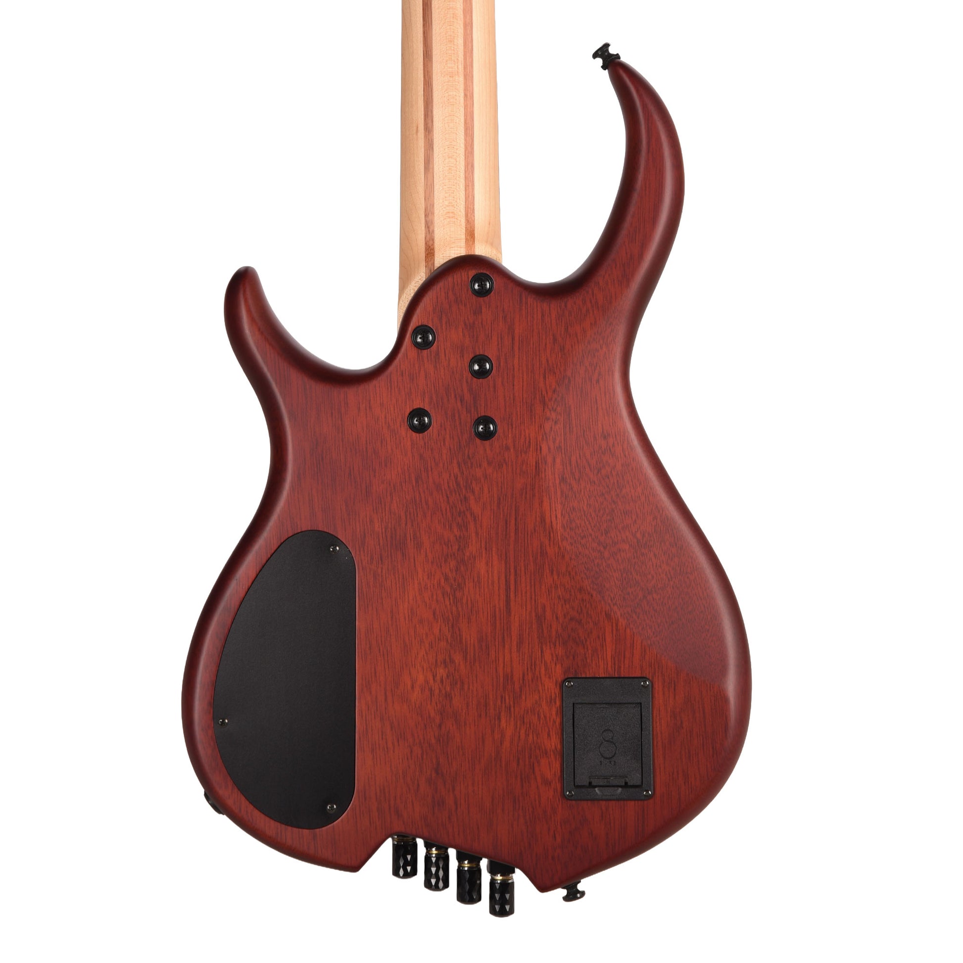 Sire Marcus Miller M6 4-String Headless Mahogany Satin Bass Guitars / 4-String