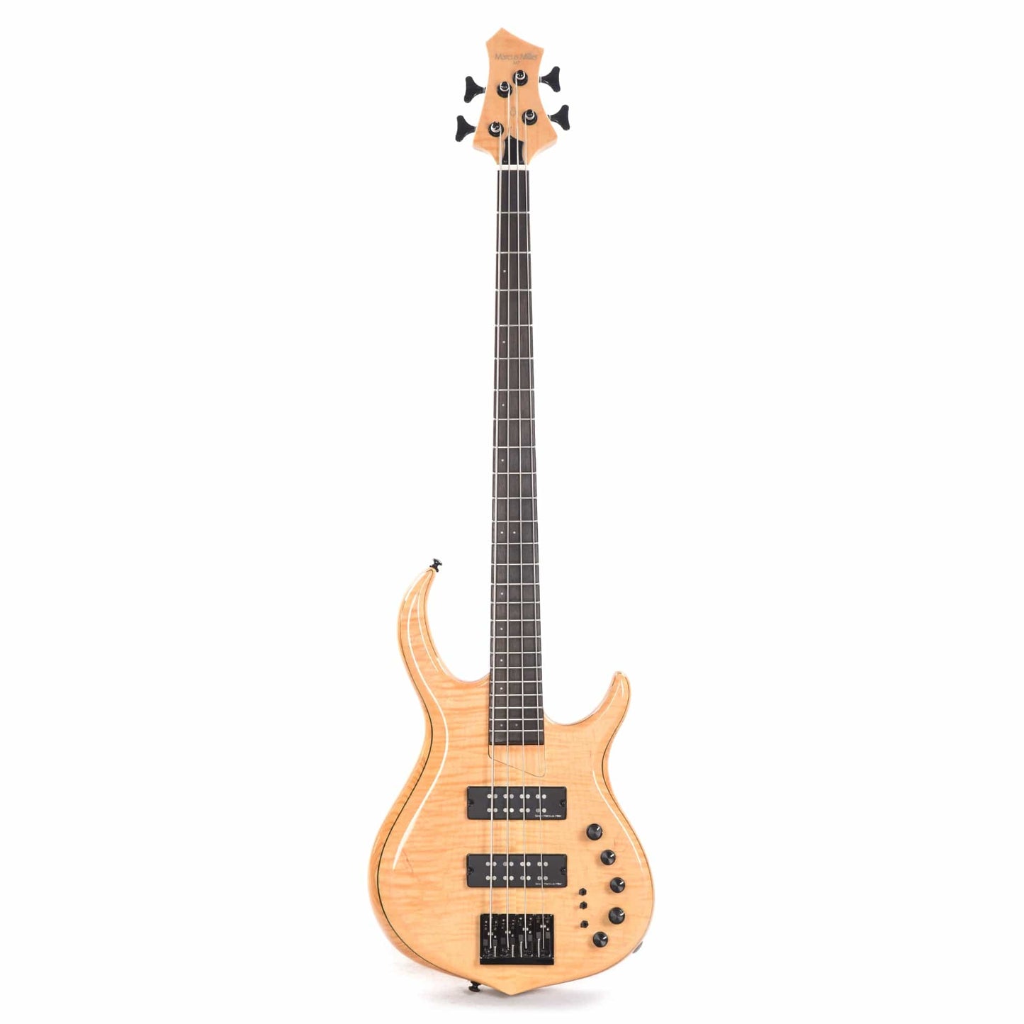 Sire Marcus Miller M7 Swamp Ash/Maple 4-String Natural (2nd Gen) Bass Guitars / 4-String