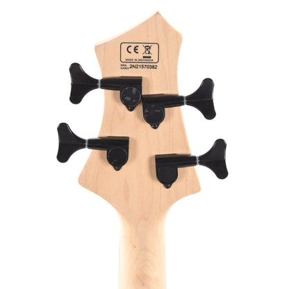 Sire Marcus Miller M7 Swamp Ash/Maple 4-String Natural (2nd Gen) Bass Guitars / 4-String