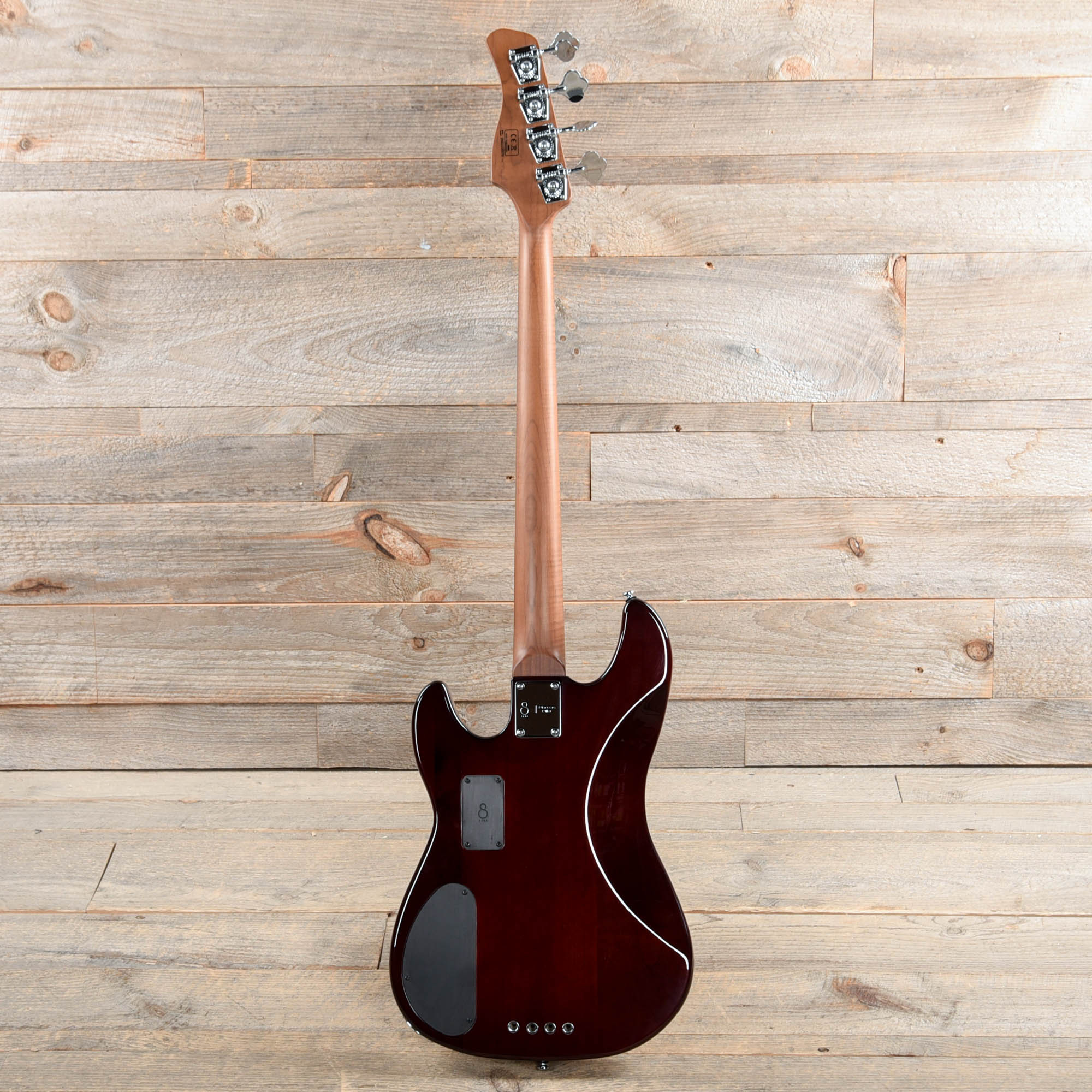 Sire Marcus Miller P10 Alder 4-String Tobacco Sunburst (2nd Gen) Bass Guitars / 4-String