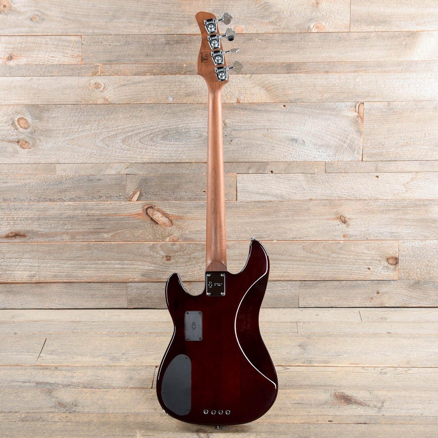 Sire Marcus Miller P10 Alder 4-String Tobacco Sunburst (2nd Gen) Bass Guitars / 4-String