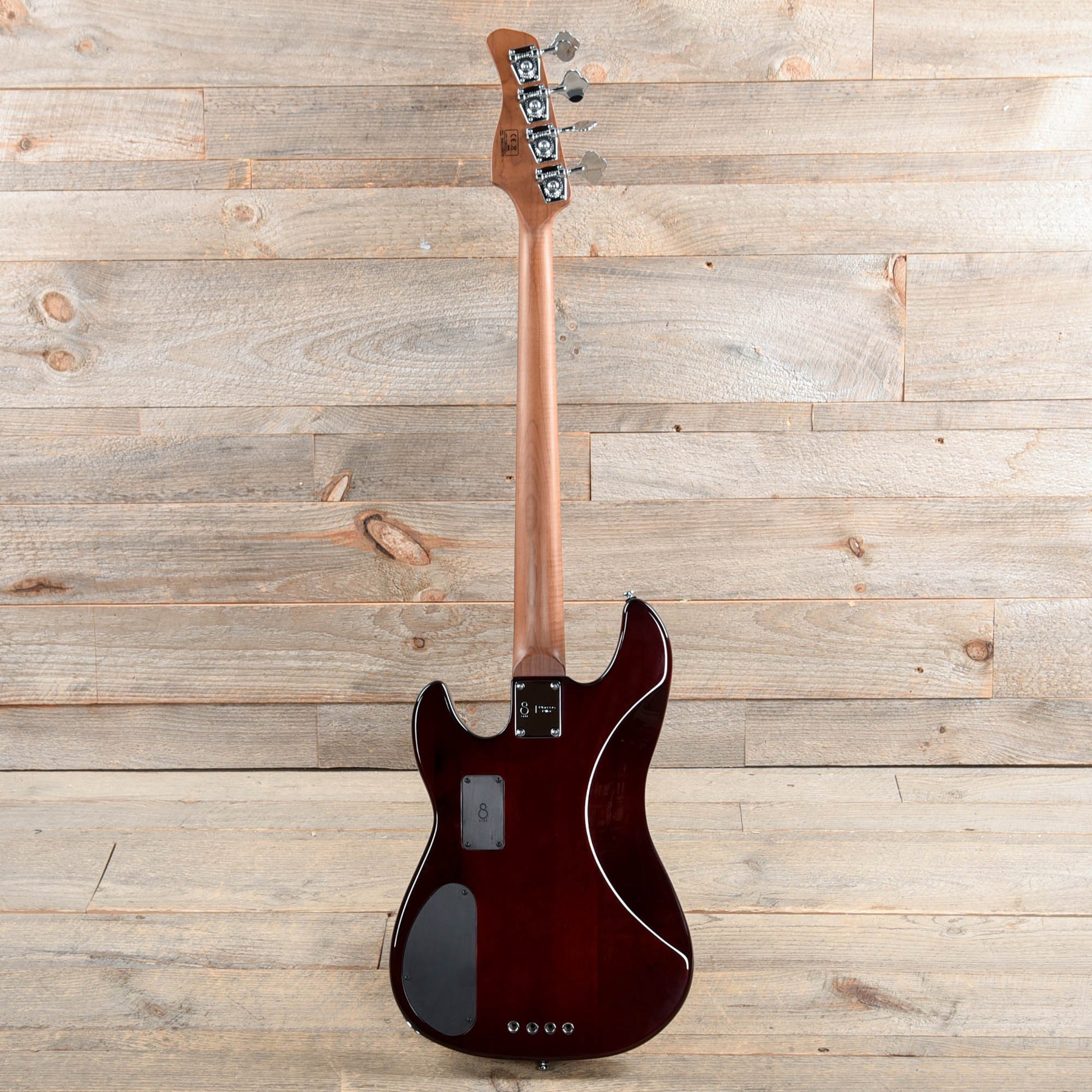 Sire Marcus Miller P10 Alder 4-String Tobacco Sunburst (2nd Gen) Bass Guitars / 4-String