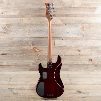 Sire Marcus Miller P10 Alder 4-String Tobacco Sunburst (2nd Gen) Bass Guitars / 4-String