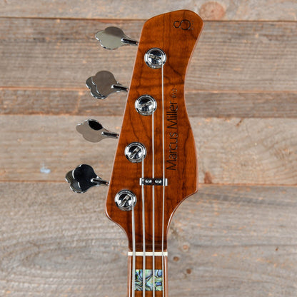 Sire Marcus Miller P10 Alder 4-String Tobacco Sunburst (2nd Gen) Bass Guitars / 4-String