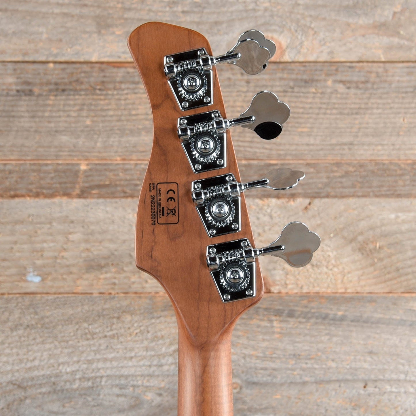 Sire Marcus Miller P10 Alder 4-String Tobacco Sunburst (2nd Gen) Bass Guitars / 4-String