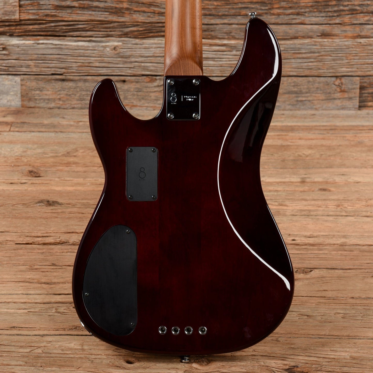 Sire Marcus Miller P10 Alder 4-String Tobacco Sunburst (2nd Gen) Bass Guitars / 4-String