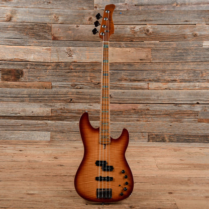 Sire Marcus Miller P10 Alder 4-String Tobacco Sunburst (2nd Gen) Bass Guitars / 4-String