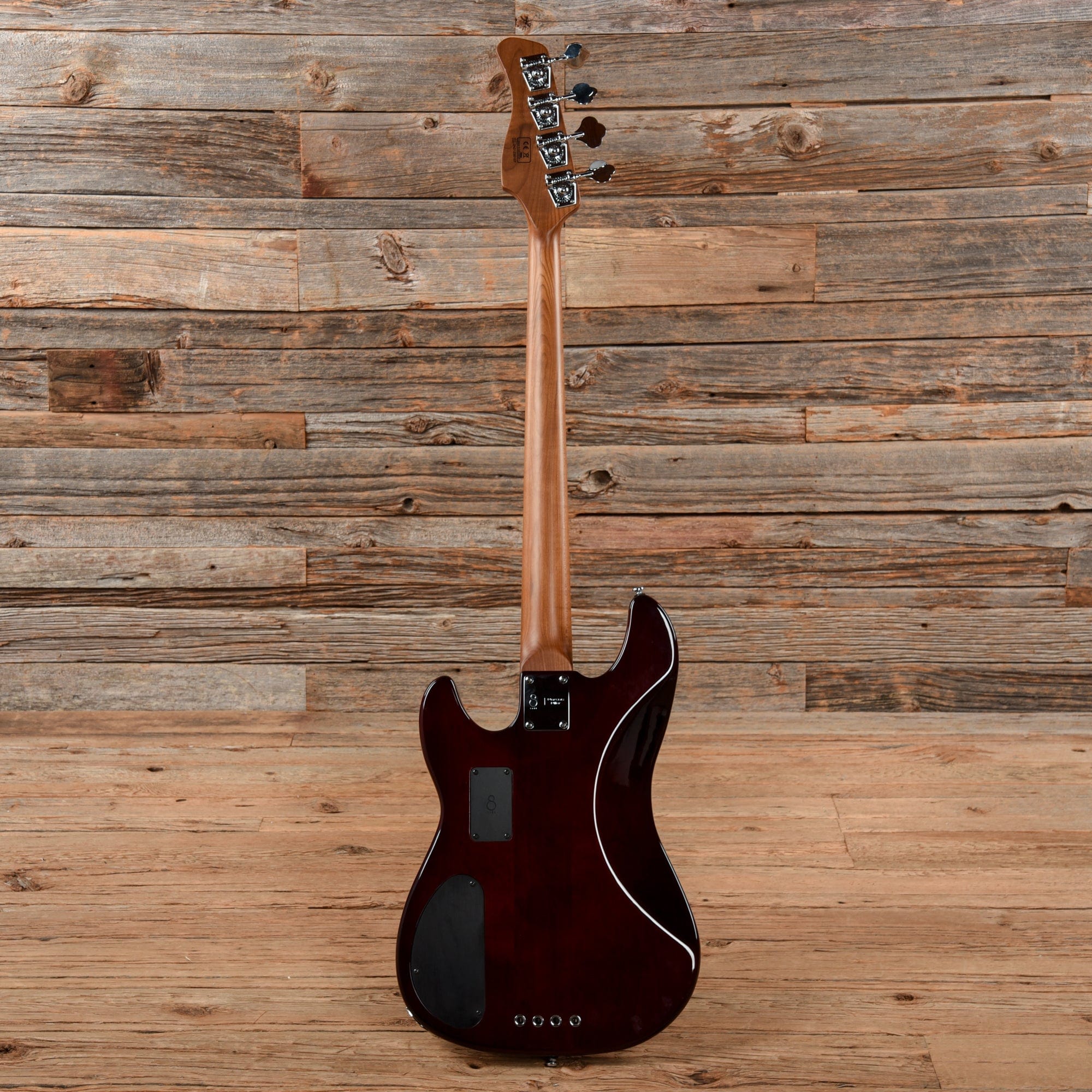 Sire Marcus Miller P10 Alder 4-String Tobacco Sunburst (2nd Gen) Bass Guitars / 4-String