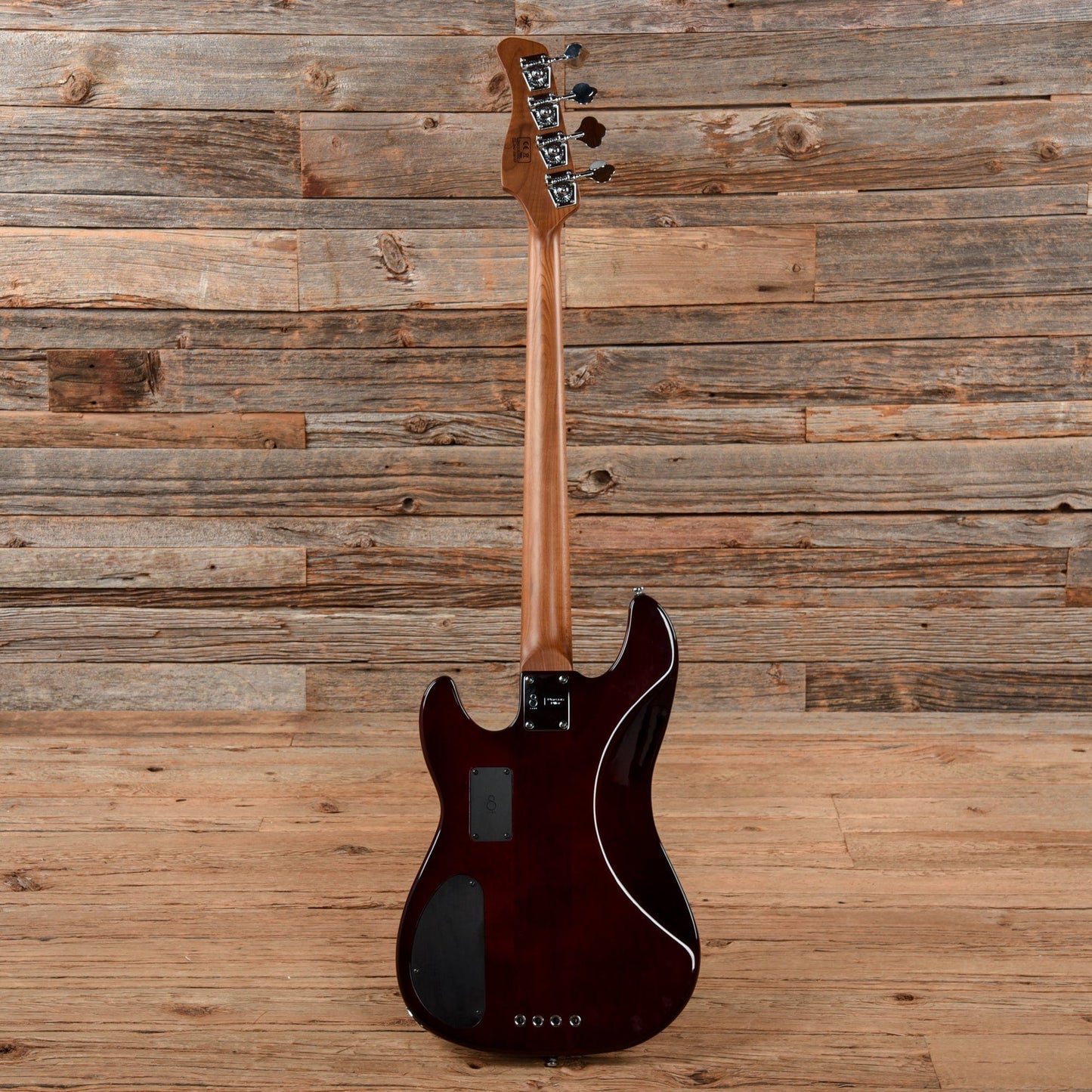 Sire Marcus Miller P10 Alder 4-String Tobacco Sunburst (2nd Gen) Bass Guitars / 4-String