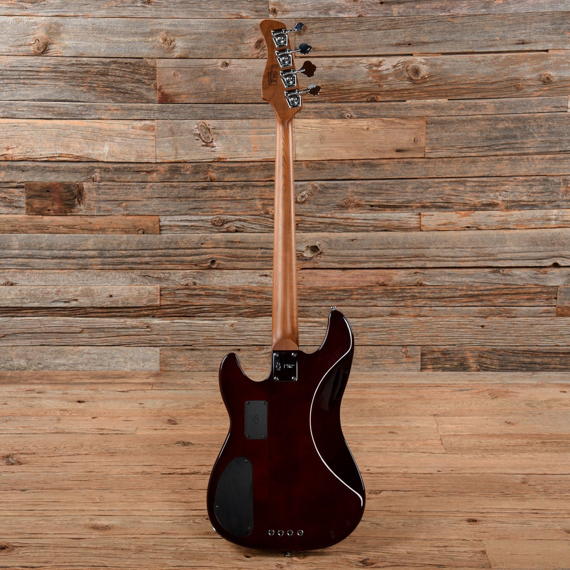 Sire Marcus Miller P10 Alder 4-String Tobacco Sunburst (2nd Gen) Bass Guitars / 4-String