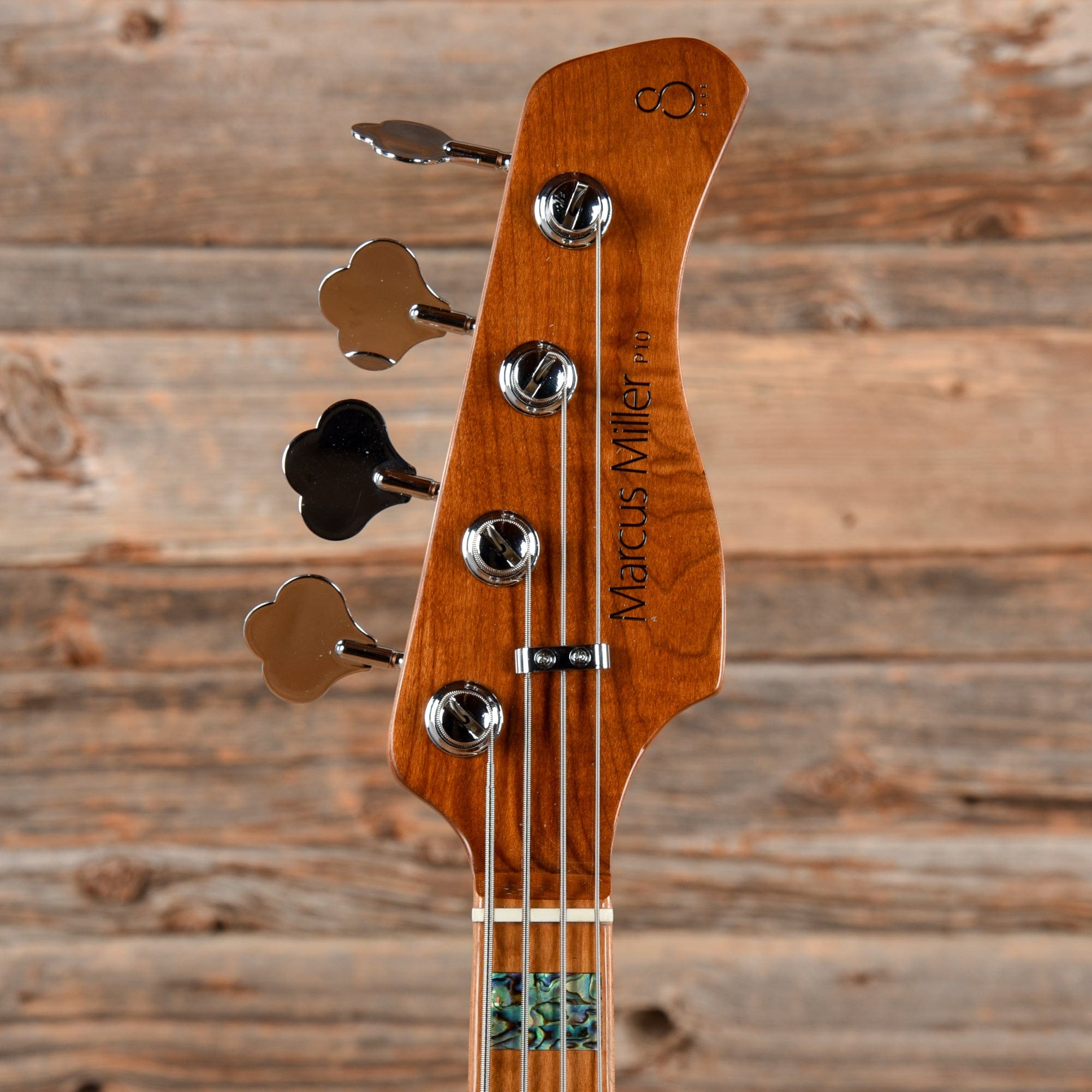 Sire Marcus Miller P10 Alder 4-String Tobacco Sunburst (2nd Gen) Bass Guitars / 4-String