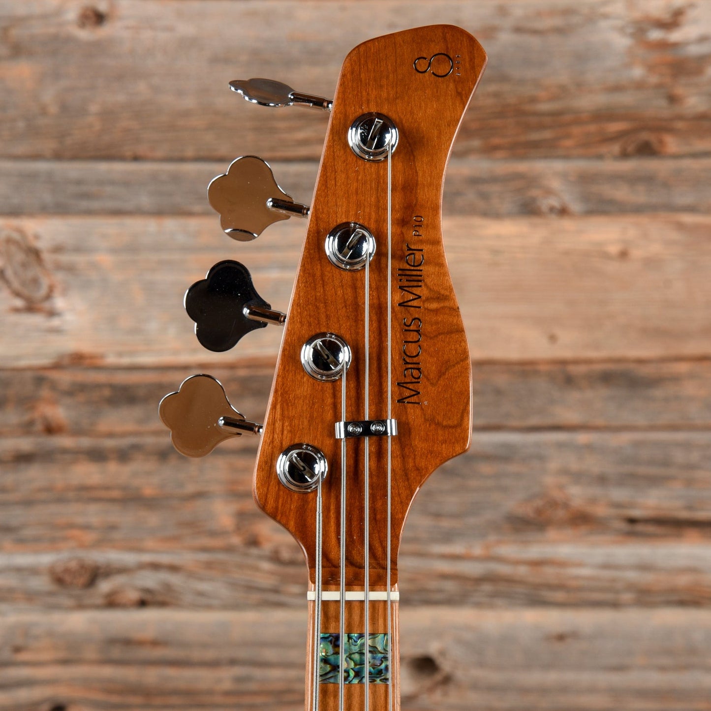 Sire Marcus Miller P10 Alder 4-String Tobacco Sunburst (2nd Gen) Bass Guitars / 4-String