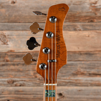 Sire Marcus Miller P10 Alder 4-String Tobacco Sunburst (2nd Gen) Bass Guitars / 4-String